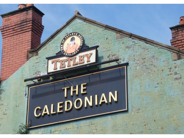 Caledonian Hotel